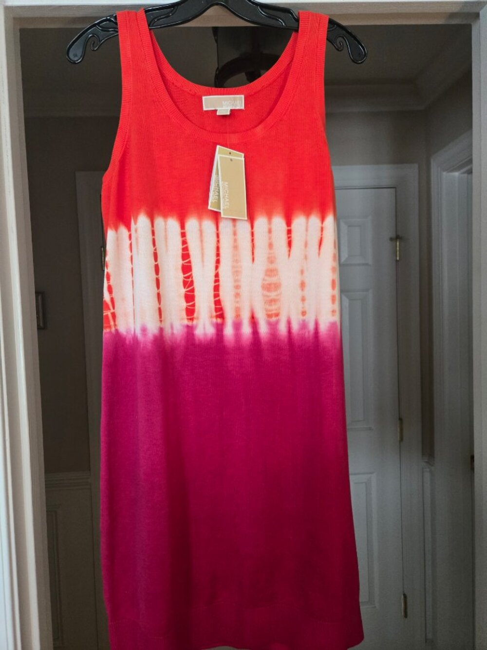 NWT MICHAEL Michael Kors Knit Dress - XL